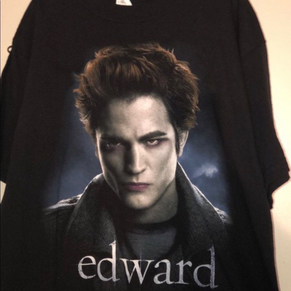 Twilight Edward T-shirt